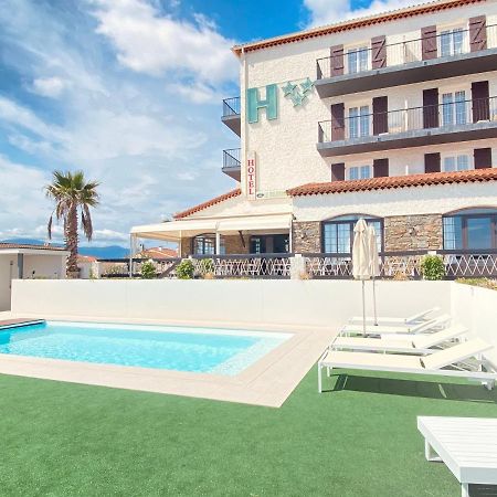 Hotel Le Belvedere サン・シプリアン エクステリア 写真