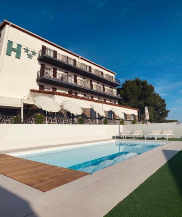 Hotel Le Belvedere サン・シプリアン エクステリア 写真