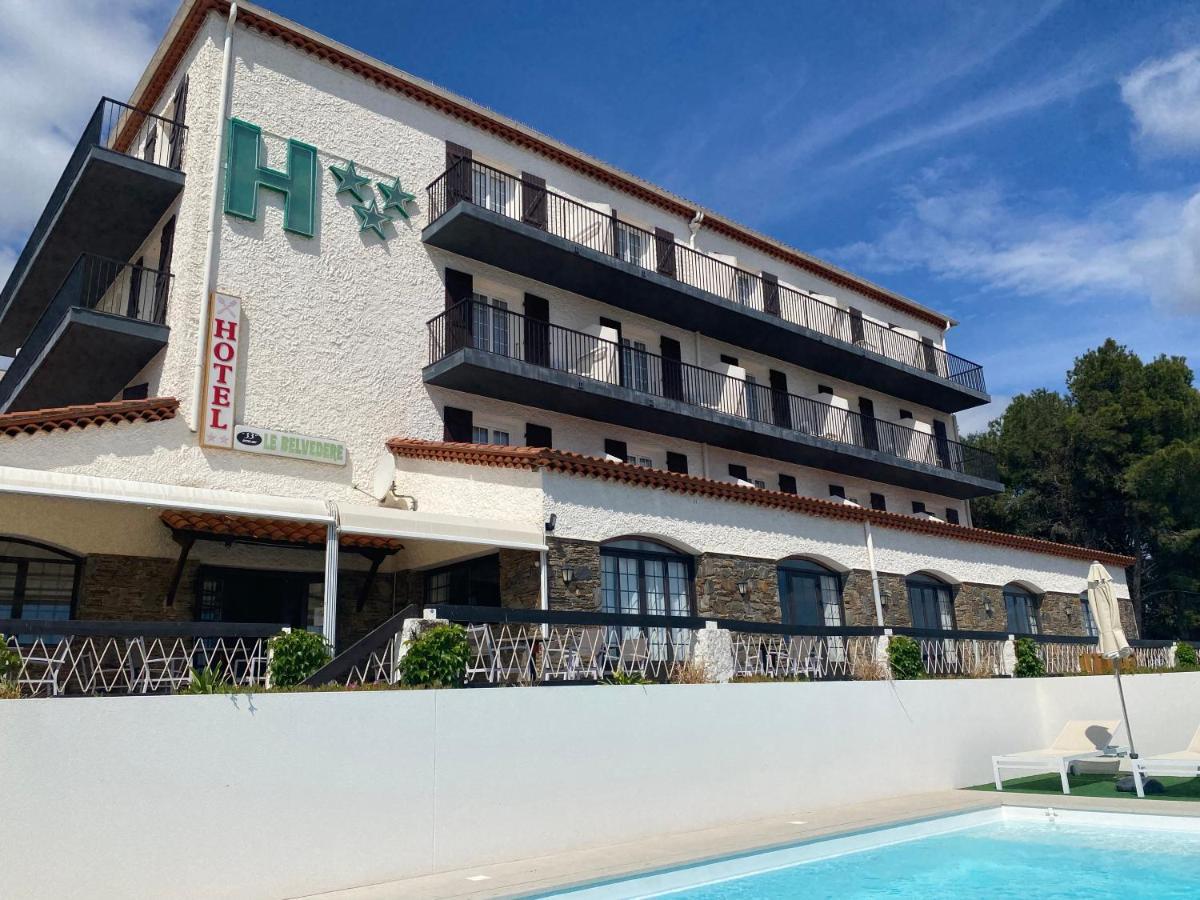 Hotel Le Belvedere サン・シプリアン エクステリア 写真