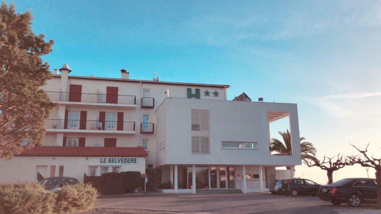 Hotel Le Belvedere サン・シプリアン エクステリア 写真