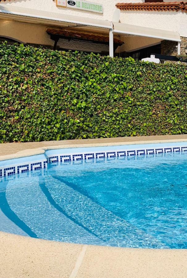 Hotel Le Belvedere サン・シプリアン エクステリア 写真